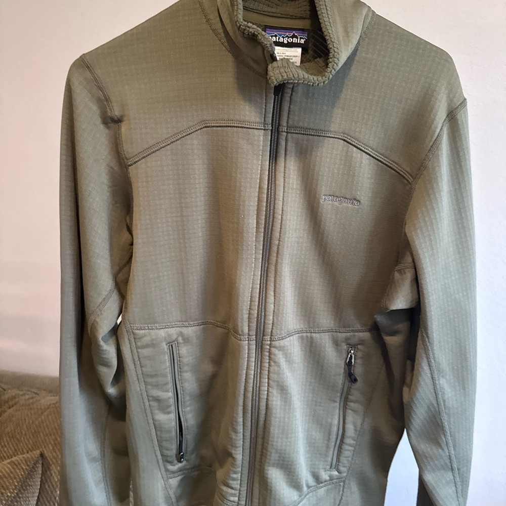 Patagonia Men's Green Performance Jacket